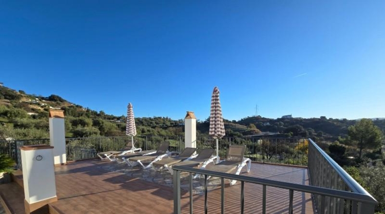 Málaga - Monda - 2000m2