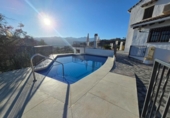 Chalet independiente con terreno en venta en la España, Monda, ref: TR372387 foto