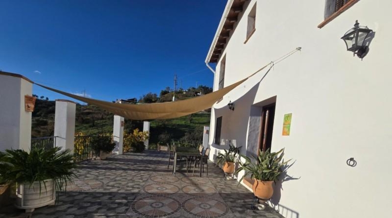 Málaga - Monda - 2000m2