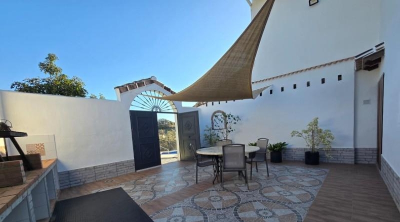 Málaga - Monda - 2000m2