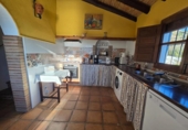 Chalet independiente con terreno en venta en la España, Monda, ref: TR372387 foto