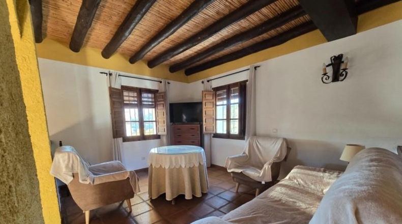 Málaga - Monda - 2000m2