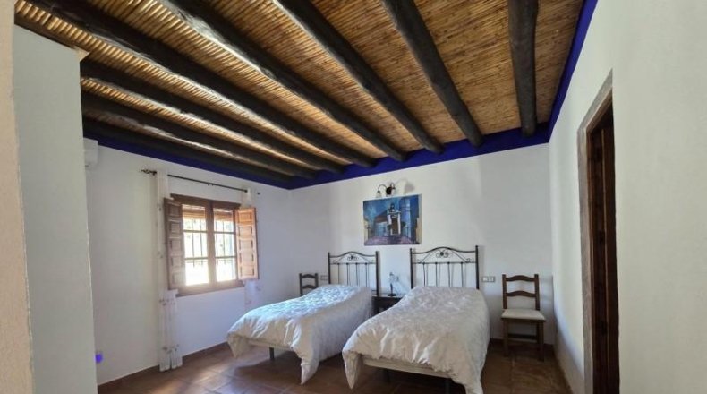 Málaga - Monda - 2000m2