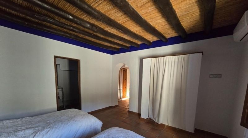Málaga - Monda - 2000m2