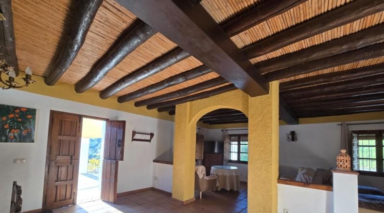 Málaga - Monda - 2000m2