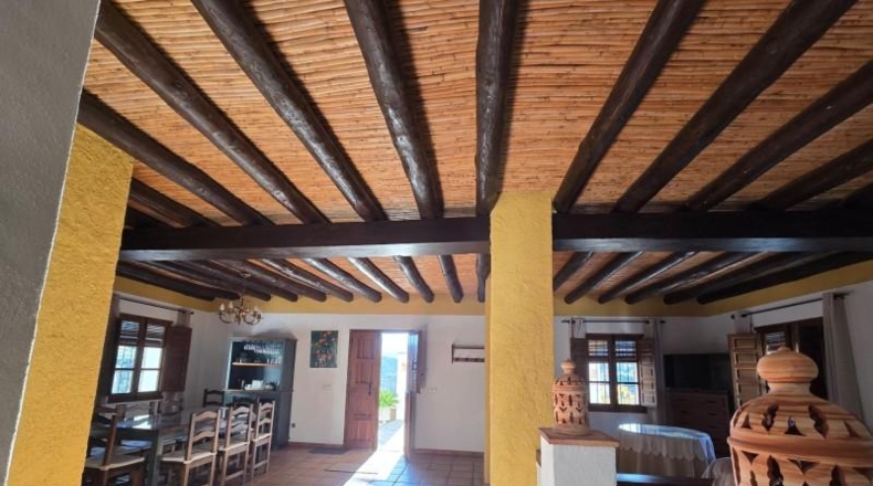 Málaga - Monda - 2000m2