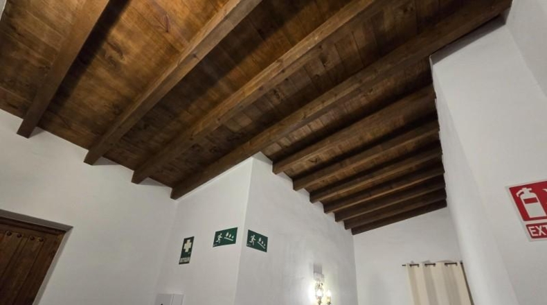 Málaga - Monda - 2000m2