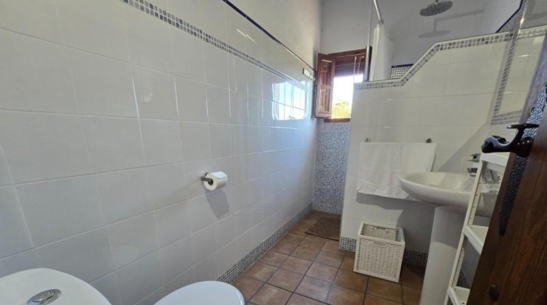 Málaga - Monda - 2000m2