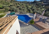 Chalet independiente con terreno en venta en la España, Monda, ref: TR372387 foto