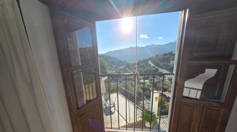 Málaga - Monda - 2000m2
