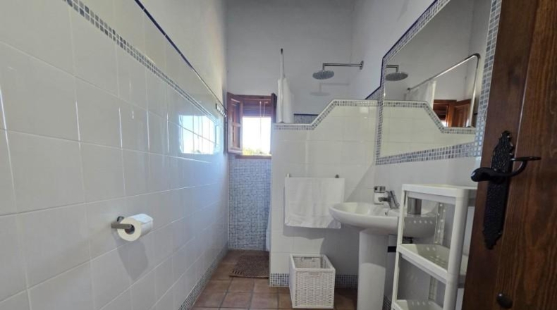 Málaga - Monda - 2000m2