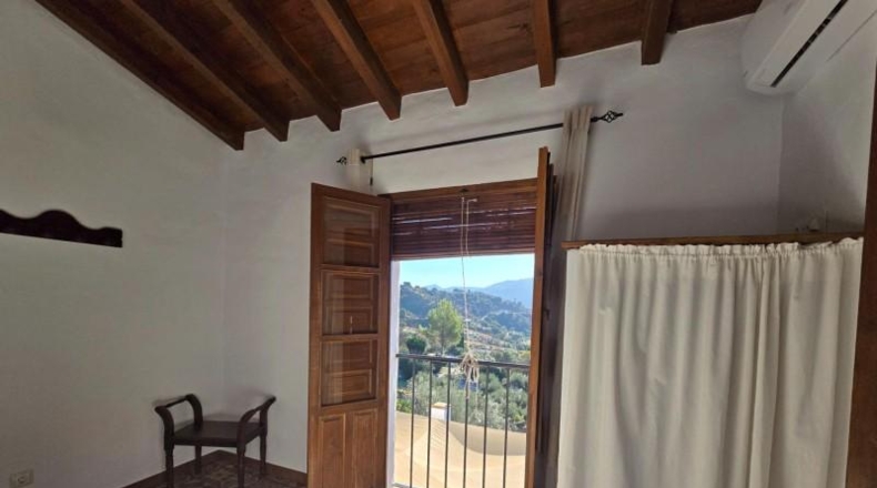 Málaga - Monda - 2000m2