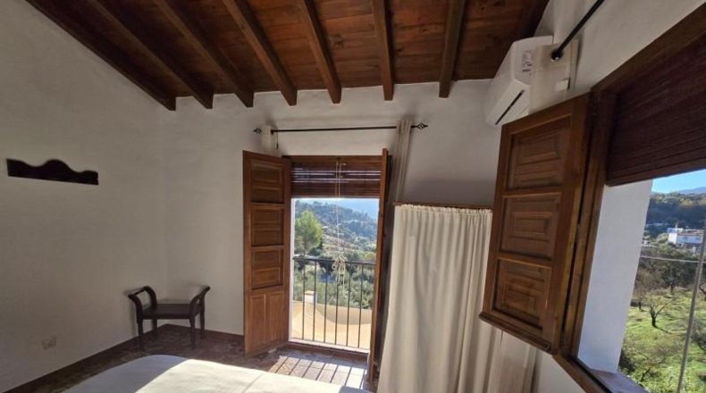 Málaga - Monda - 2000m2