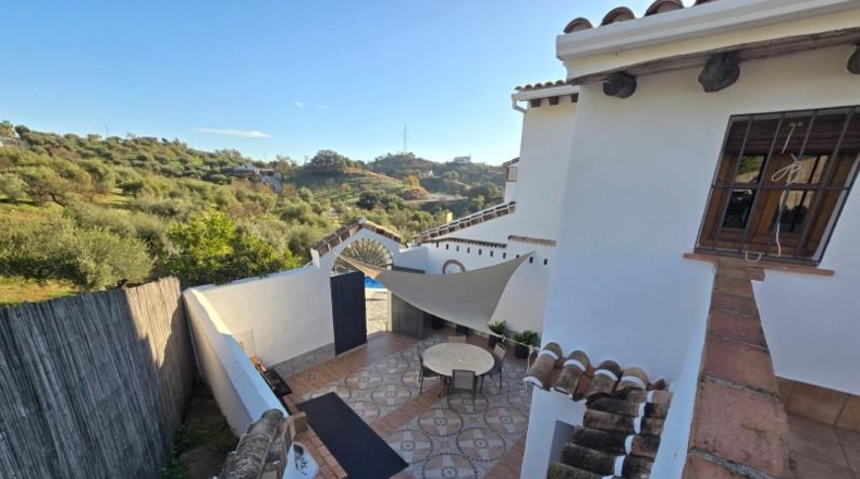 Málaga - Monda - 2000m2