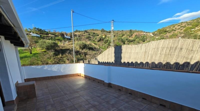 Málaga - Monda - 2000m2
