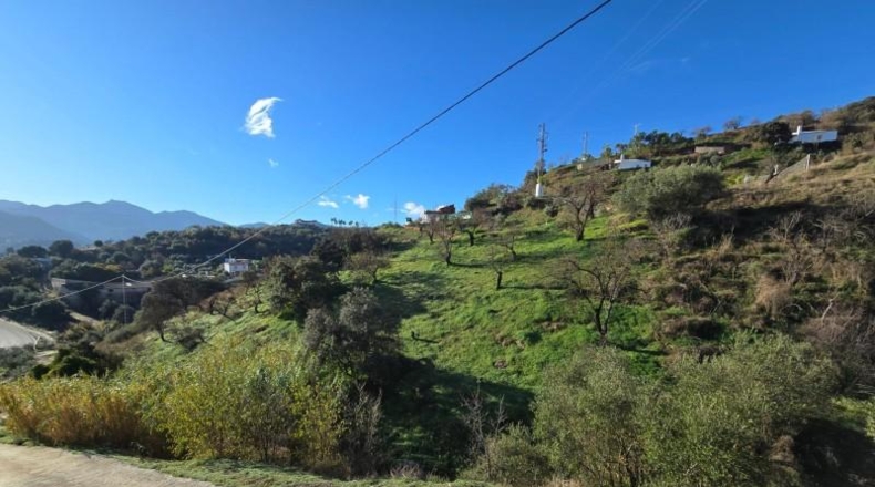 Málaga - Monda - 2000m2