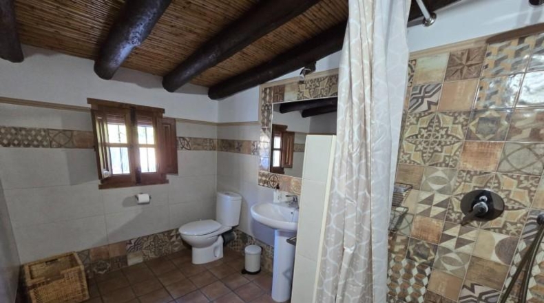 Málaga - Monda - 2000m2