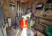 Chalet independiente con terreno en venta en la España, Monda, ref: TR372387 foto