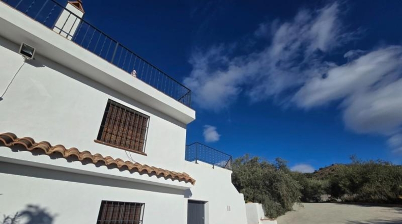 Málaga - Monda - 2000m2