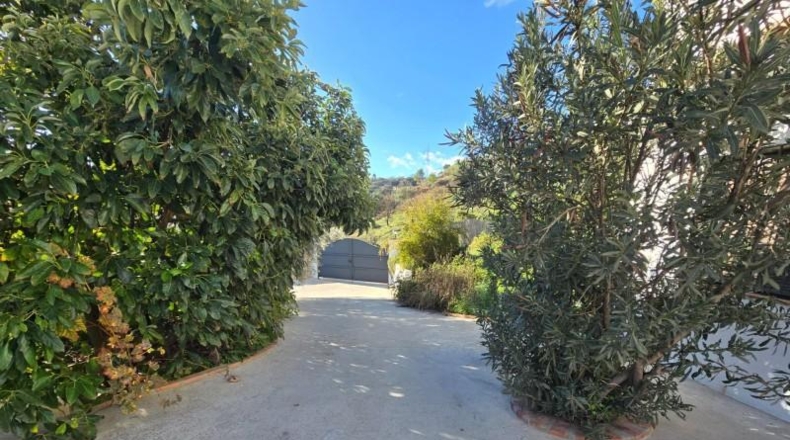 Málaga - Monda - 2000m2
