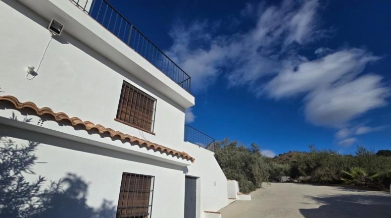 Málaga - Monda - 2000m2