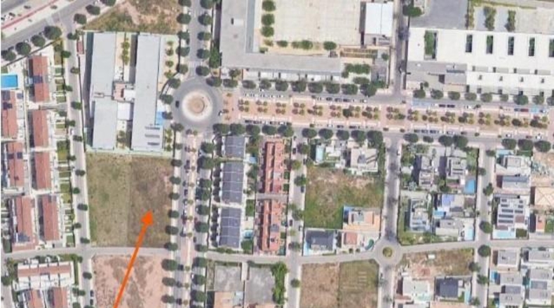 Castellon - Castellón de la Plana - 1608m2