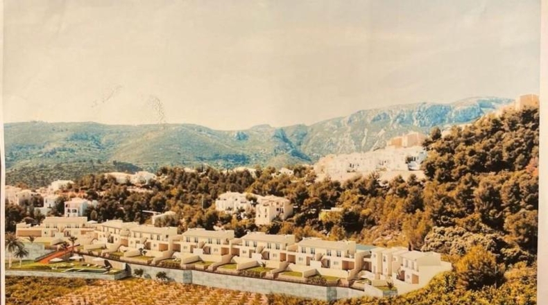 Alicante - Pego - 18115m2