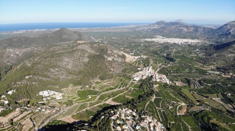 Alicante - Pego - 18115m2