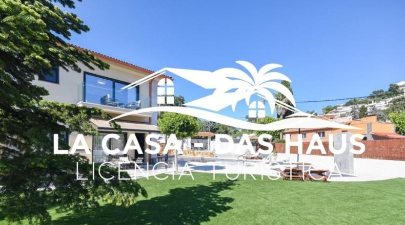 Gerona - Lloret de Mar - 826m2