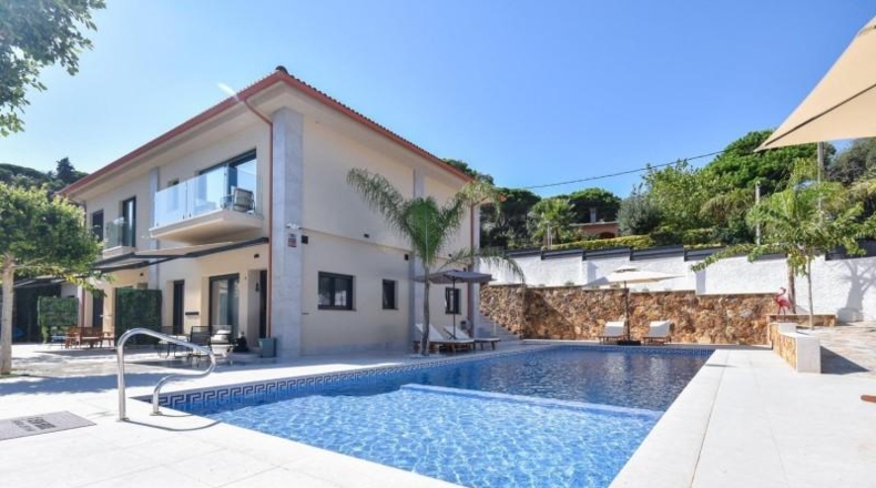 Gerona - Lloret de Mar - 826m2