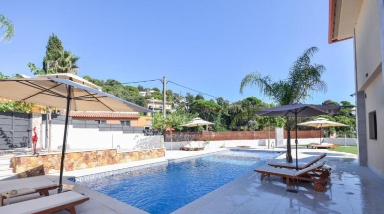 Gerona - Lloret de Mar - 826m2