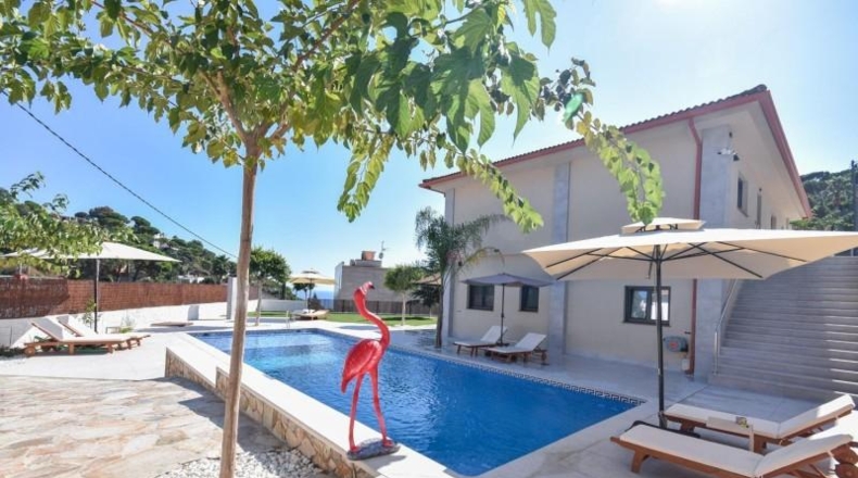 Gerona - Lloret de Mar - 826m2