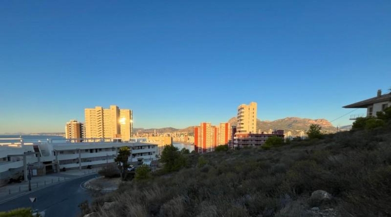 Alicante - Benidorm - 3312m2