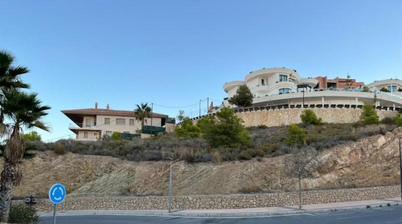 Alicante - Benidorm - 3312m2