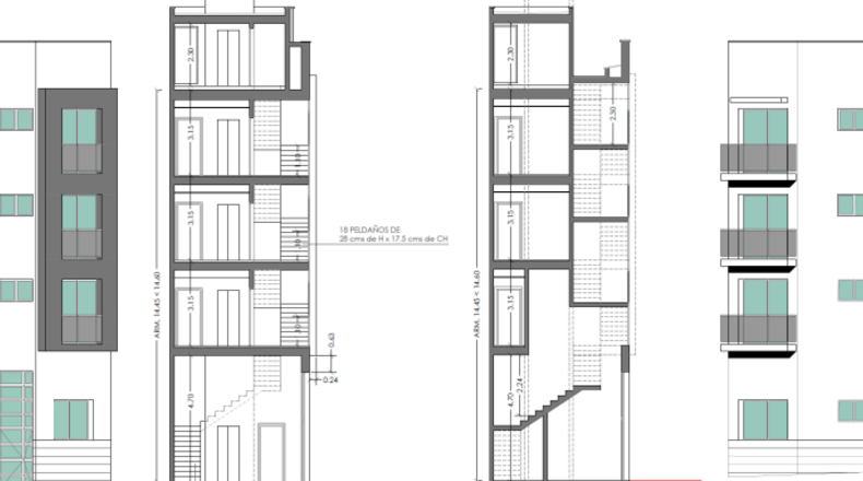 Barcelona - Барселона - 641m2