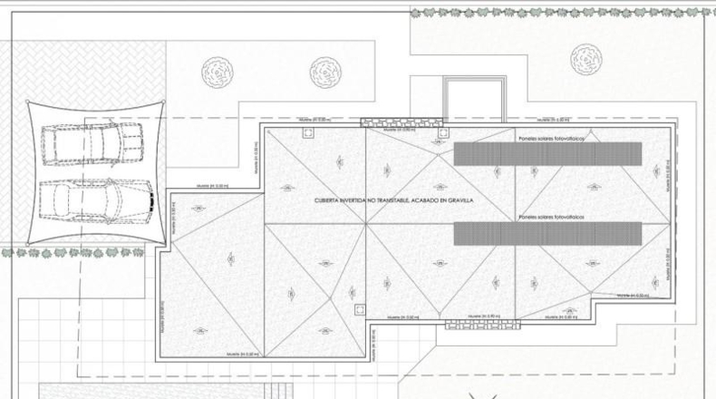 Аликанте - Calpe - 800m2