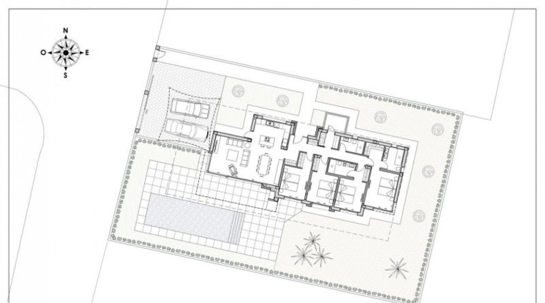 Аликанте - Calpe - 800m2