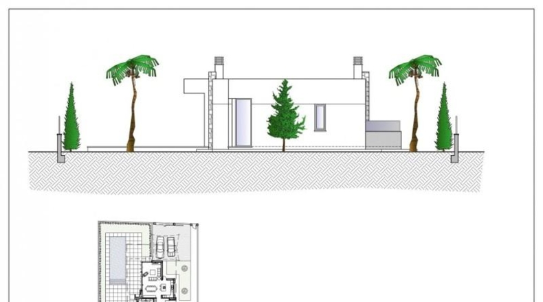 Аликанте - Calpe - 800m2