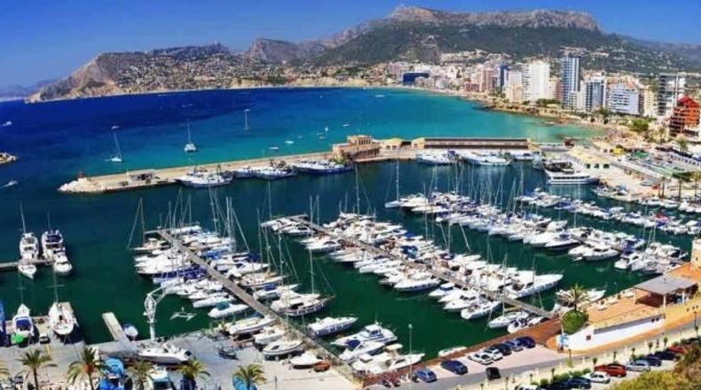Аликанте - Calpe - 800m2
