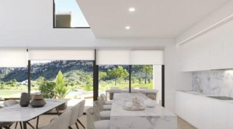 Alicante - Monforte del Cid - 765m2