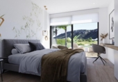 Chalet independiente con terreno en venta en la España, Monforte del Cid, ref: TR324401 foto