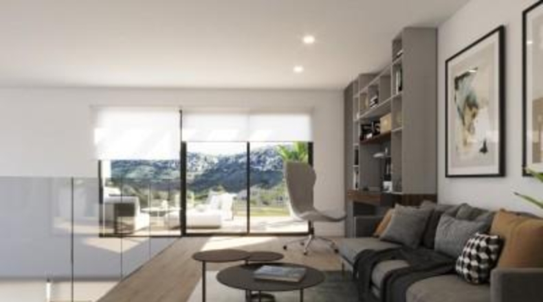 Alicante - Monforte del Cid - 765m2