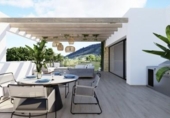 Chalet independiente con terreno en venta en la España, Monforte del Cid, ref: TR324401 foto