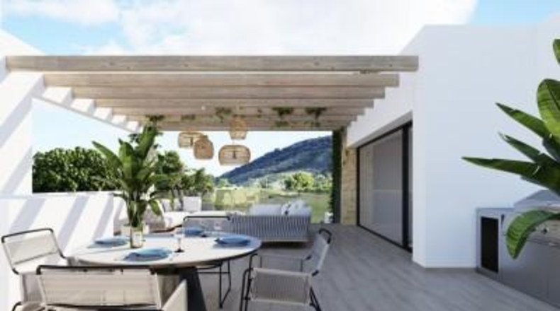 Alicante - Monforte del Cid - 765m2