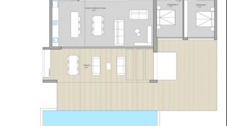 Alicante - Monforte del Cid - 765m2