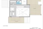 Chalet independiente con terreno en venta en la España, Monforte del Cid, ref: TR324401 foto