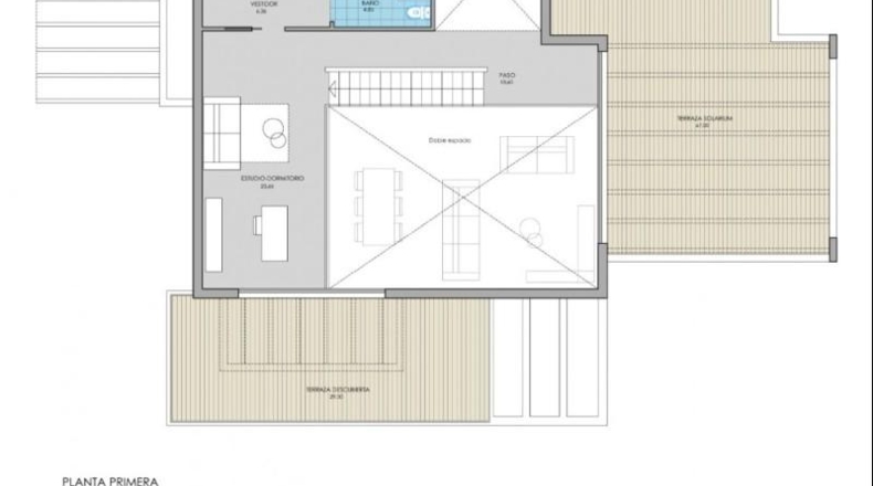 Alicante - Monforte del Cid - 765m2
