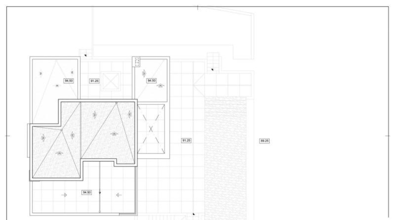 Alicante - Benisa - 535m2