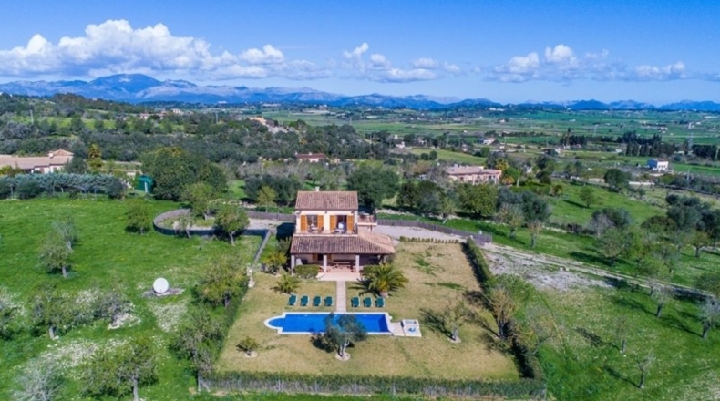 Islas Baleares - Son Bauló - 15000m2