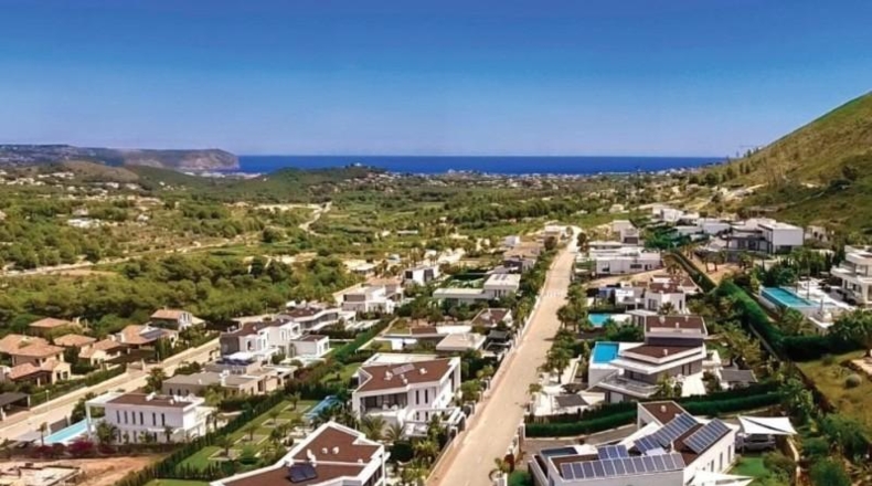 Alicante - Хавеа - 1000m2